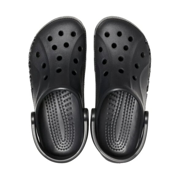 Crocs Adult Unisex Baya Clog Size M6/W8 BLACK - Picture 3 of 4